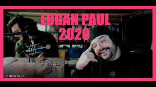 Logan Paul - 2020 (Official Music Video) REACTION Bakery Music