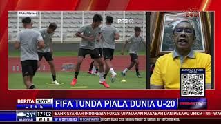 Prime Time Talk: FIFA Tunda Piala Dunia U-20