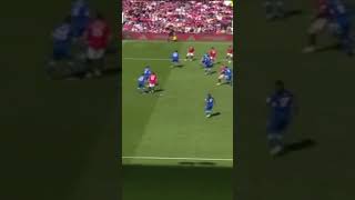 Mctomminay goal vs Everton 1-0