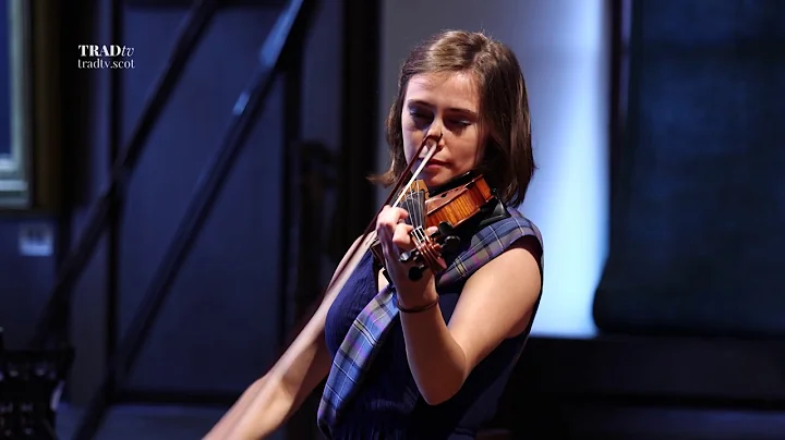 Maura Shawn Scanlin performs live at the Glenfiddi...