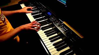 Hook - Flight to Neverland (Piano Cover; comp. by John Williams) chords