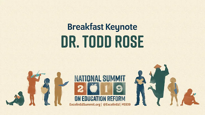 #EIE19 Keynote - Dr. Todd Rose