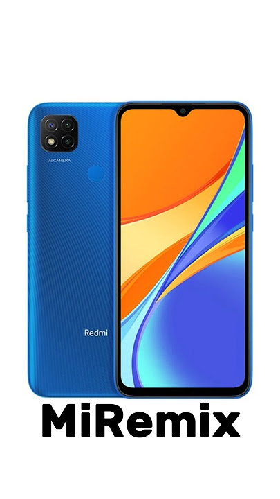 Xiaomi Redmi 9C - ringtone.
