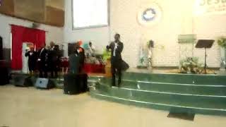 Jehovah, you I trust