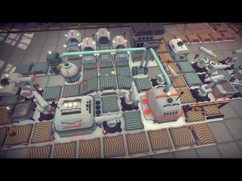 Automachef - Announcement Trailer