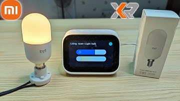 Xiaomi Yeelight Tunneable E14 Light Bulb M2 Review and Installation Guide