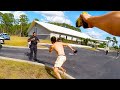 Church Burglar Attacks Deputies With Stanley Cup