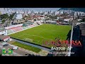 【4K】Estadio Ulrico Mursa from Above - BRAZIL 2020 | Santos, SP | Cinematic Wolf Aerial™ Drone Film