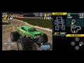 Monster Jam Urban Assault DS: Avenger (The Gauntlet)