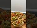 Quick & Easy Avocado Toast Recipe | Healthy Breakfast Idea 🥑 | Easy Food World #shorts