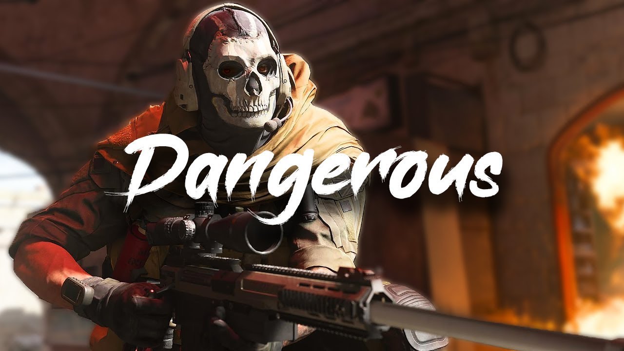 Danger with Migos & Marshmello Cod Trailer (Montage) - YouTube