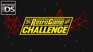 Retro Game Challenge | Nintendo DS | 11-Minute HD Gameplay