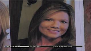 Candlelight vigil focused on hope for finding Kelsey Berreth