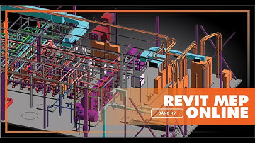 [Học Revit MEP Miễn Phí Cùng VNK] Triển Khai Cấu Trúc Kết Cấu Cho Biệt Thự Phần 1
