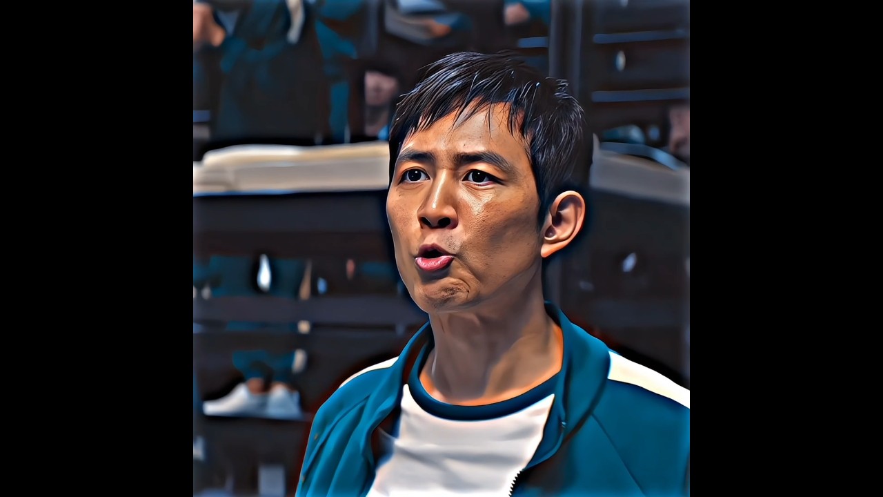 Players After Red light Green light 💀 🎬 Squid game Season 2 