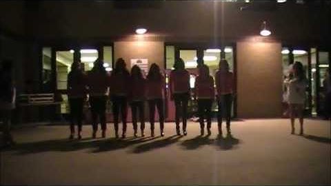 Sigma Lambda Gamma Xi Alpha Spring 11 Probate Part 2