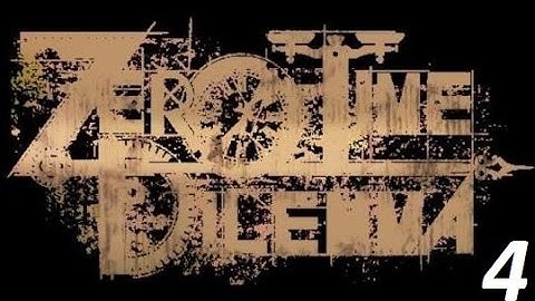 Zero Escape: Zero Time Dilemma Part 4 (No Commentary)