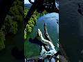 ular raksasa terekam di sungai amazon bikin merinding #ular #amazon #anaconda #hewanliar #shortvideo