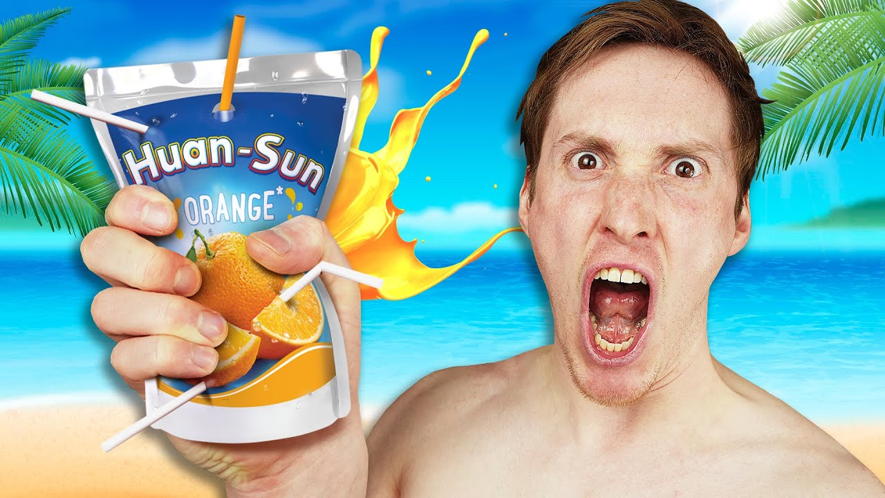 Capri Sonne - Was ist FALSCH mit Dir?!