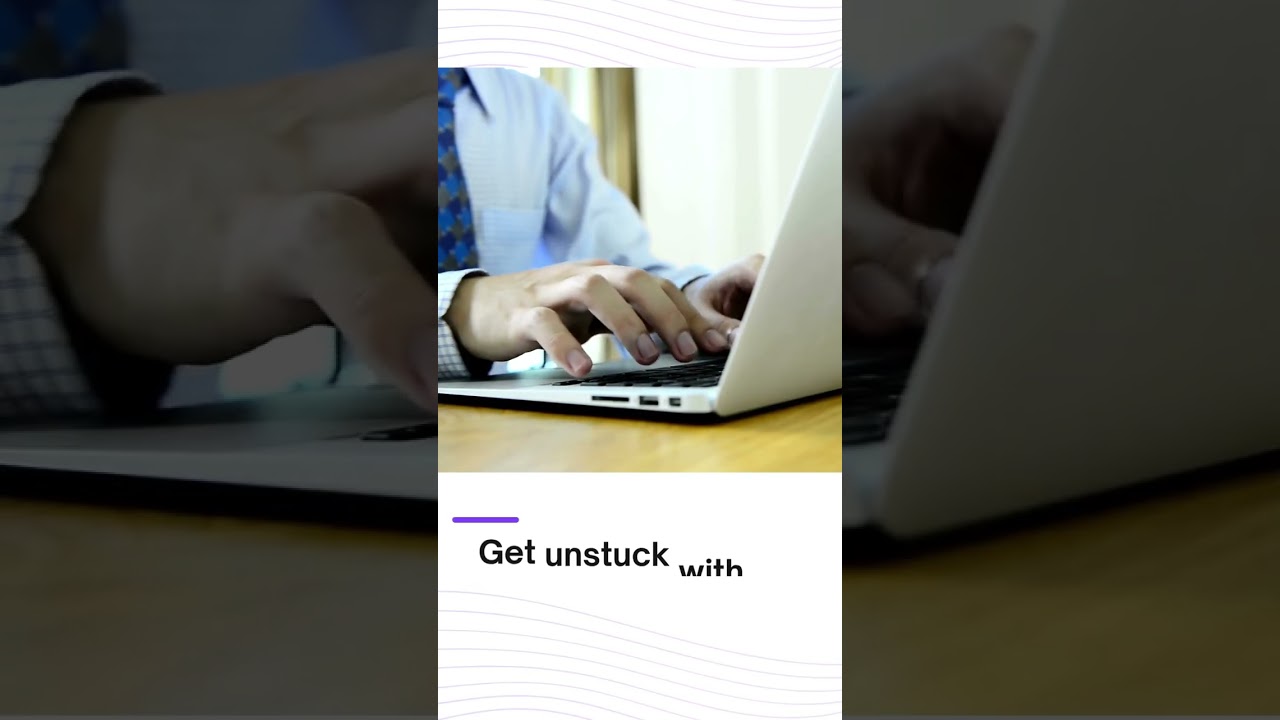 Dont be Financially Stuck! 