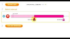 How to cut mp3 files without audio/video editing software  - Durasi: 1:47. 