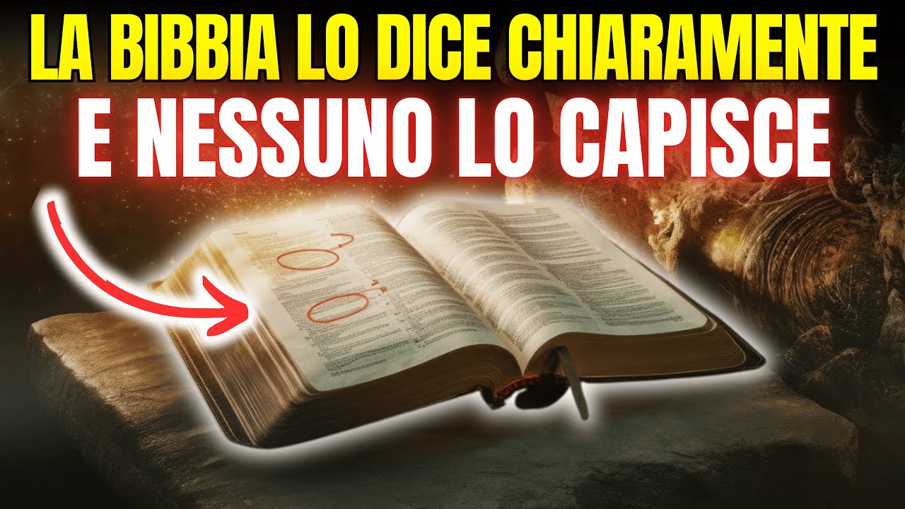 Il verso più potente che esista | Cambierà la tua vita per sempre - YouTube