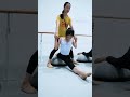 Gymnast Training Acrobatics School Stretching Methods