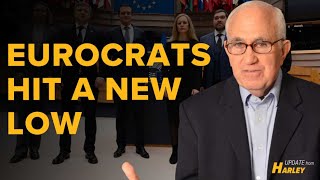 Eurocrats Hit a New Low
