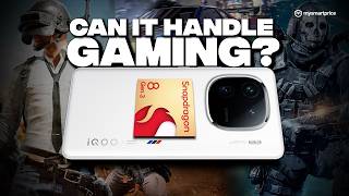 iQOO 12 Gaming Test: SNAPDRAGON GEN 3 is AWESOME!