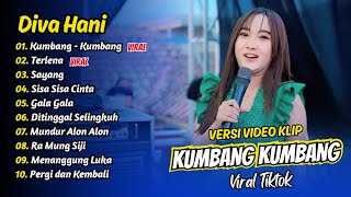 Diva Hani Ft Simpatik   Kumba Kumbang  Terlena  Sayang   Album Dangdut Koplo