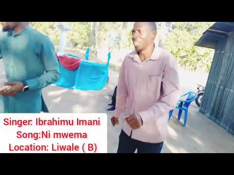 Ibrahimu Imani Akiimba Live Kwenye Mkutano Wa Injili Liwale B Mkoani Lindi Siku Ya Pili
