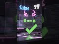 Why [] == false is TRUE in JavaScript? #shorts #javascript #viral  #trending  #coding #shorts #new