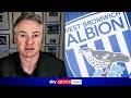 Why and when West Brom could be deducted points for potential PSR breach