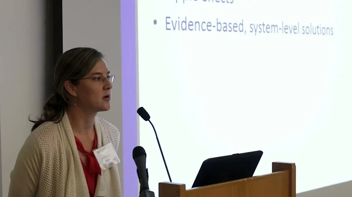 Jennifer Otten, PhD, RD - Food Systems & Food Waste