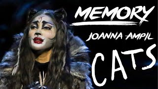CATS | Joanna Ampil | Memory