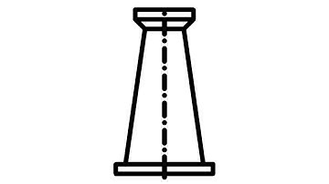 Revit Architecture - Component - Model In Place - Revolve  (Column)