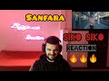 Sanfara  sikou sikou  reaction  beef vs el castro  