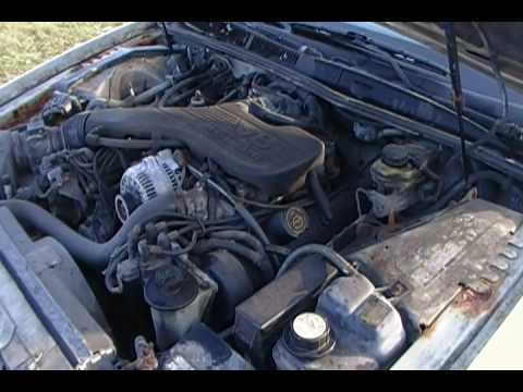 1995 MERCURY COUGAR