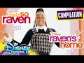 Every Raven Theme Song! | Compilation | Raven's Home | That's So Raven | @Disney Channel