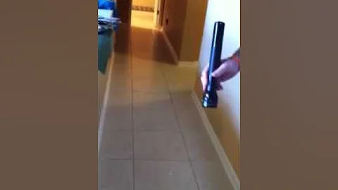 Crashing kitty