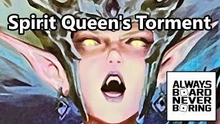 HeroQuest: Spirit Queen's Torment Expansion Quest Pack | Unboxing and Review