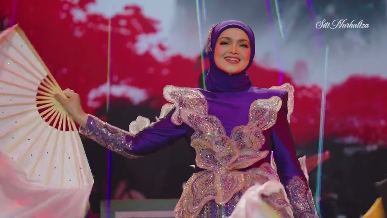 Dato Sri' Siti Nurhaliza - Kau Kekasihku \u0026 Lebih Indah