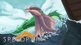 : SPEEDPAINT | Harefish