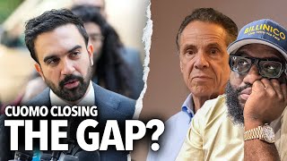 Adrew Cuomo Closing the Gap On Zohran Mamdani In Early Voting, But He Still Has a Commanding Lead 😳