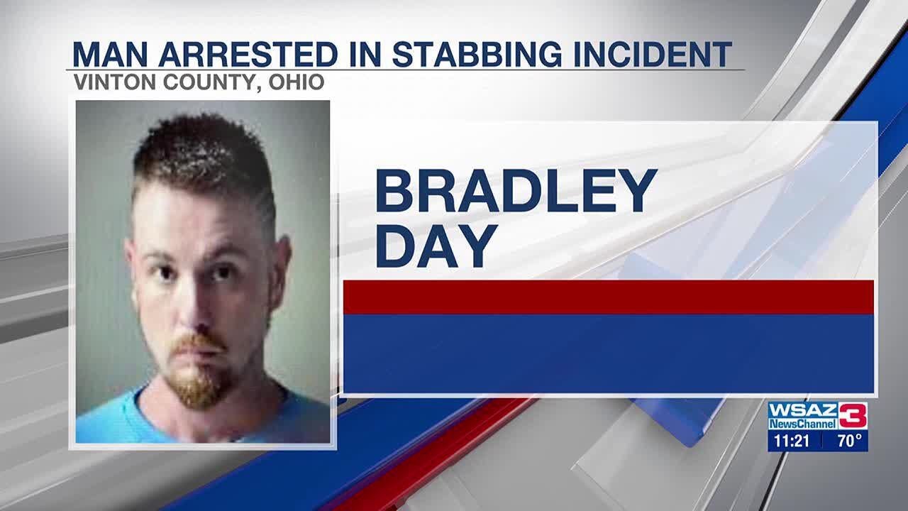 Man arrested in stabbing incident - YouTube