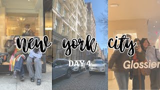 UC BERKELEY freshman spring break // nyc day 4!!