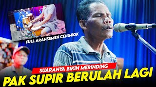 Download Lagu SUARA PAK SUPIR INI BIKIN MERINDING || FULL ARANSEMEN CENGKOK MENDAYU DAYU MP3 Download Lagu SUARA PAK SUPIR INI BIKIN MERINDING || FULL ARANSEMEN CENGKOK MENDAYU DAYU MP3