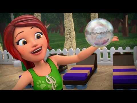 8. Lego Friends: Prekvapenie