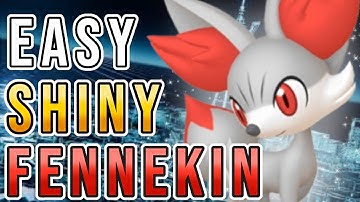 EASY SHINY FENNEKIN ✨️ | Pokémon Legends ZA | QUICK GUIDE