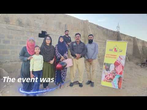 She Can! Motor Cycle Day with local women of Karachi #foryou #hunarghar #diaries #women #sports